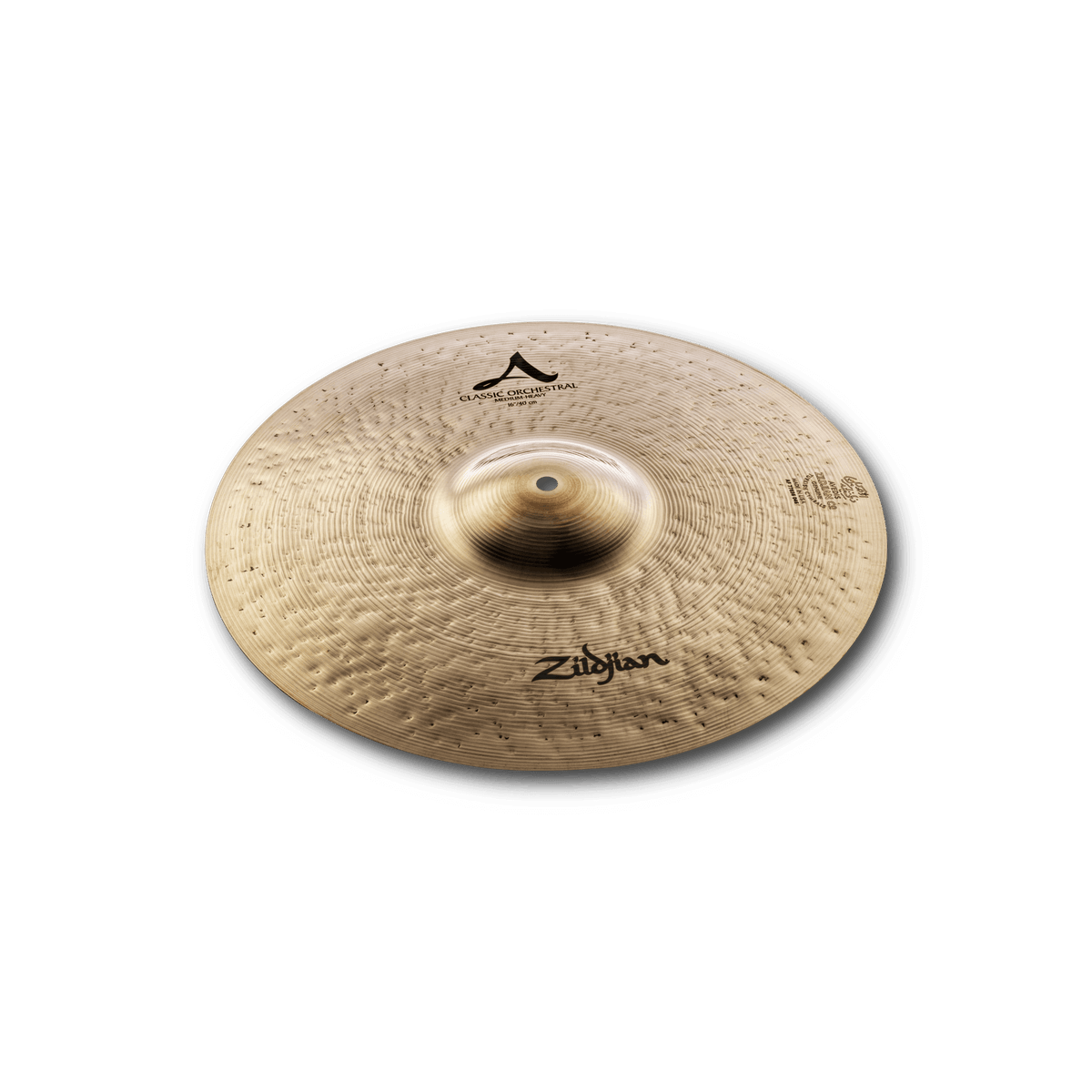 A Zildjian Classic Orchestral Selection - Medium Heavy, Pairs