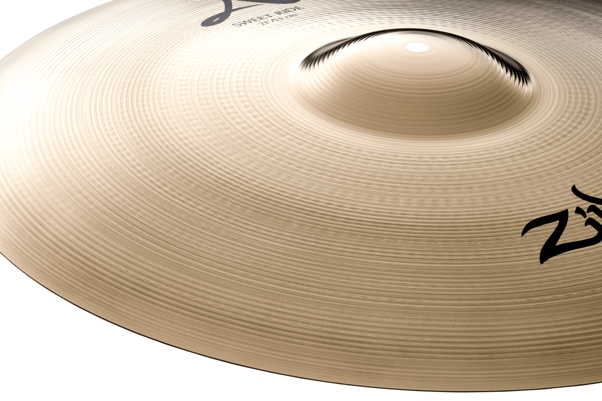 21" A Zildjian Sweet Ride, Brilliant