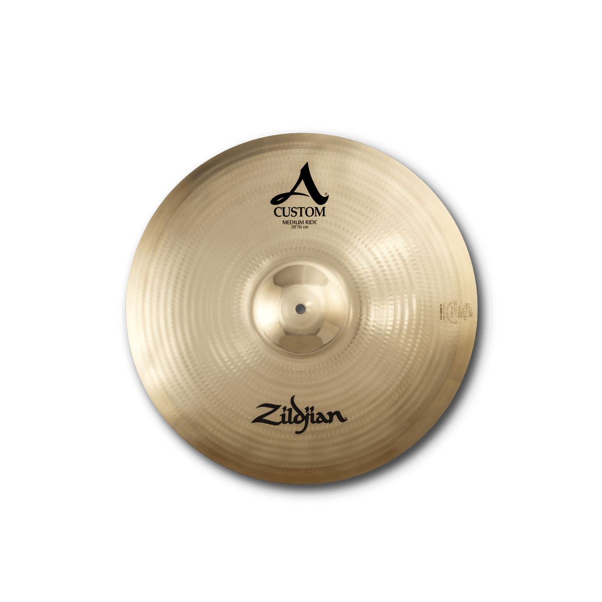 20" A Custom Medium Ride