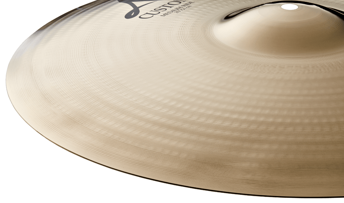 20" A Custom Medium Ride