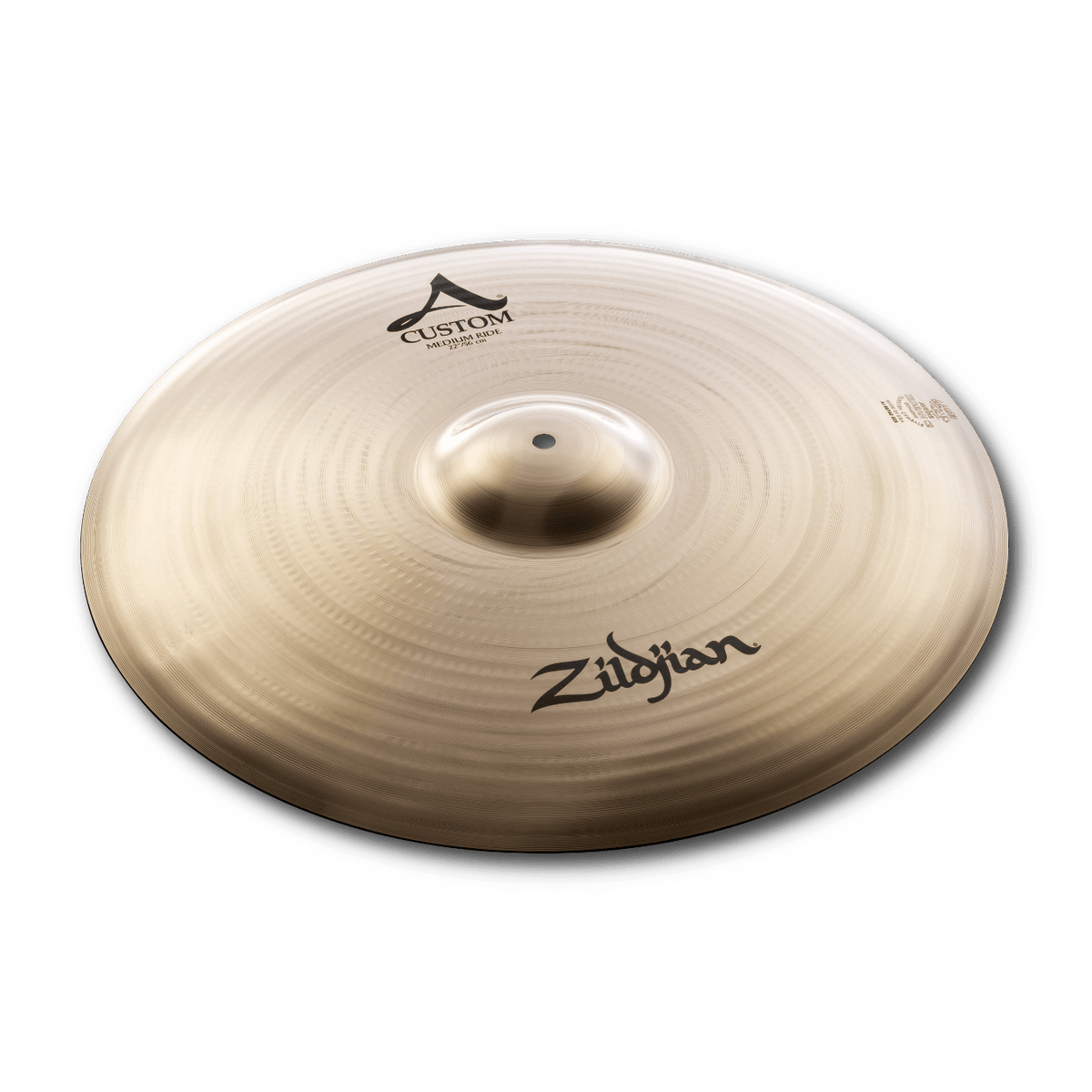 20" A Custom Medium Ride