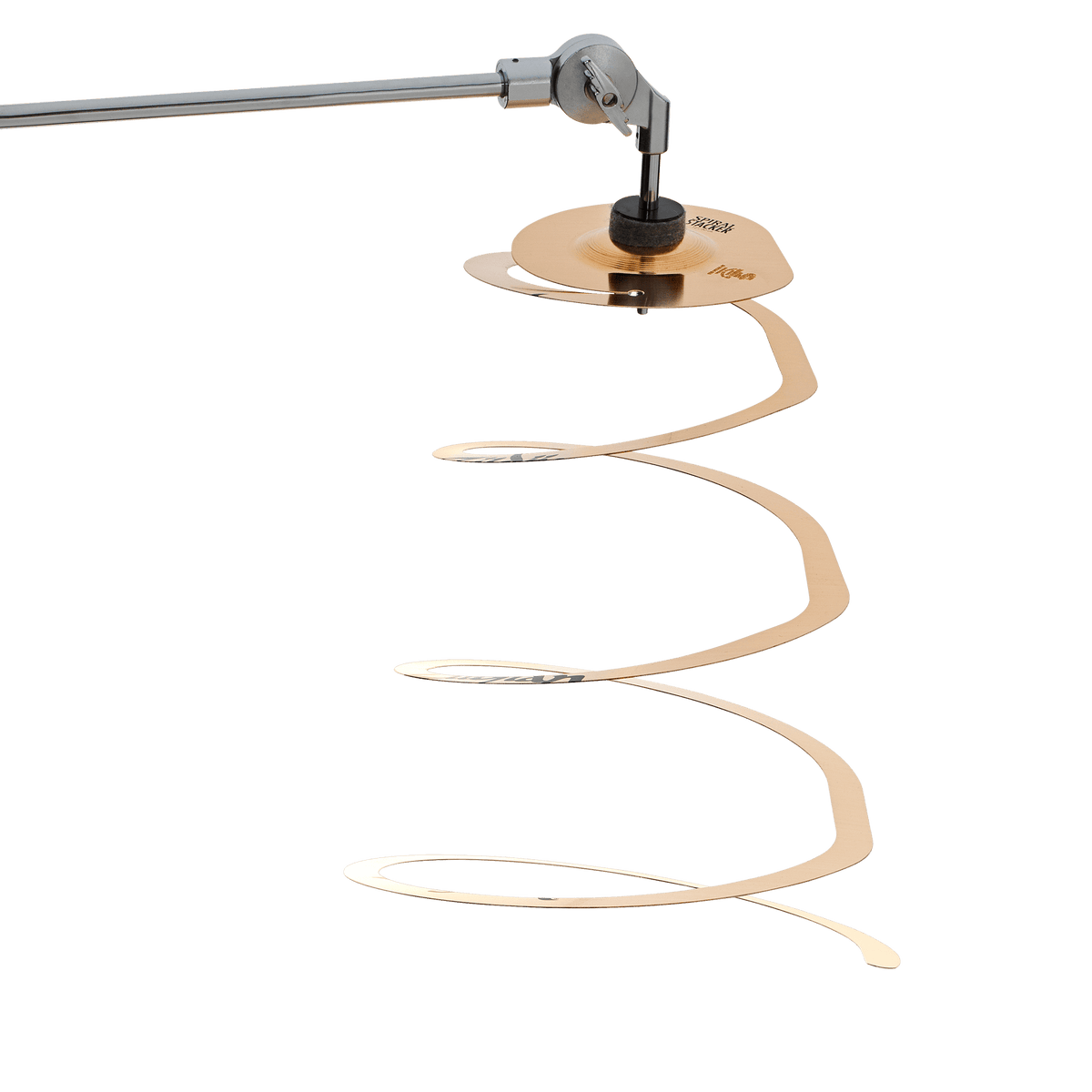 10" FX Spiral Stacker