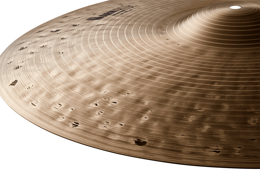 22" K Dark Medium Ride
