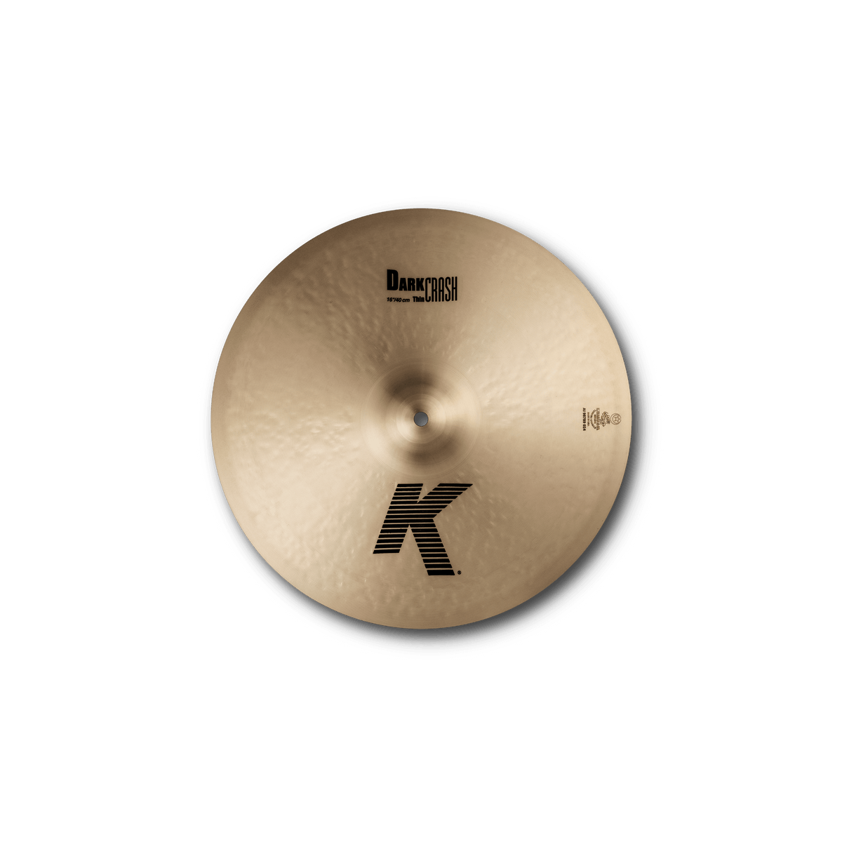 K Dark Thin Crashes