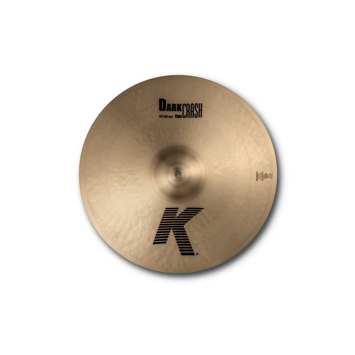 K Dark Thin Crashes