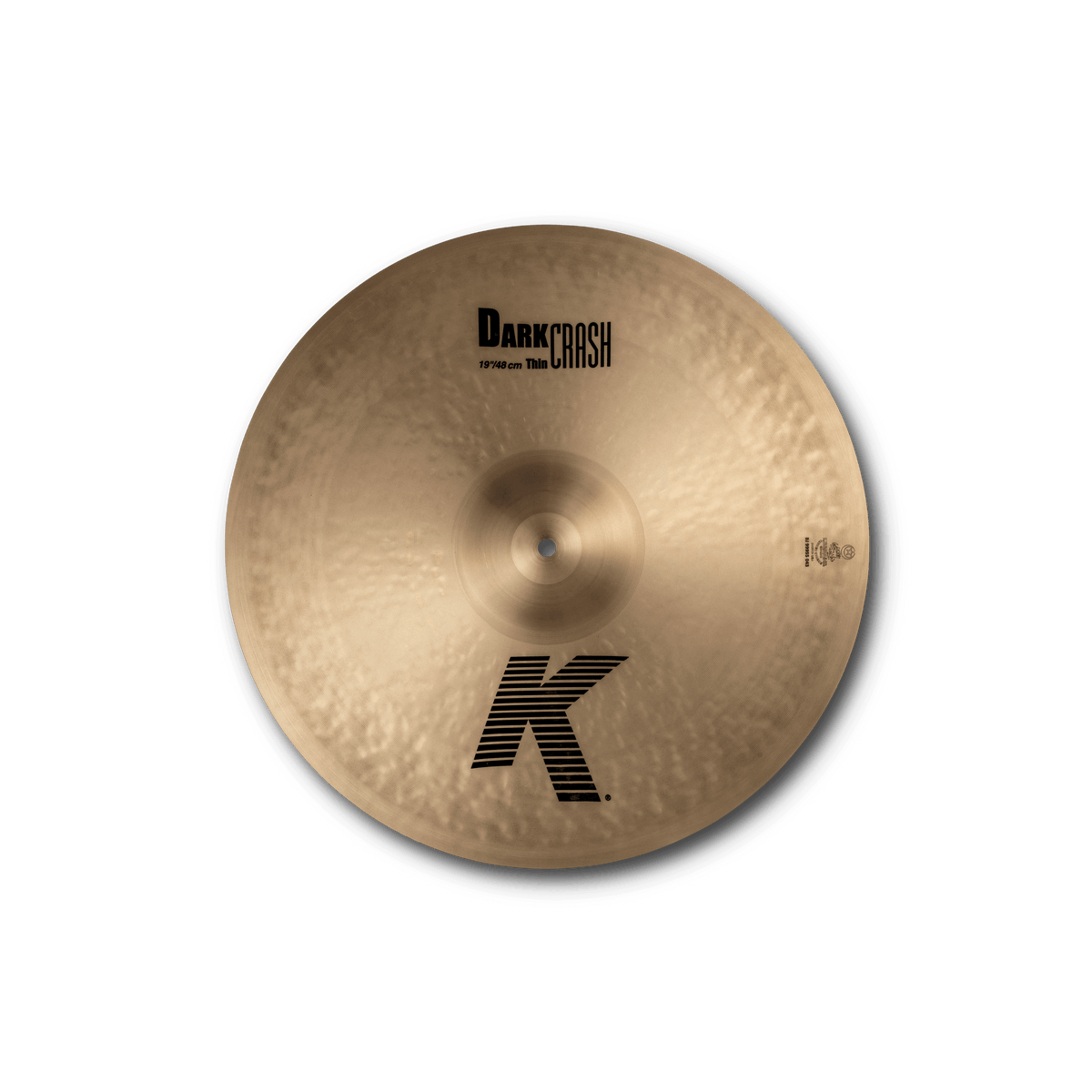 K Dark Thin Crashes