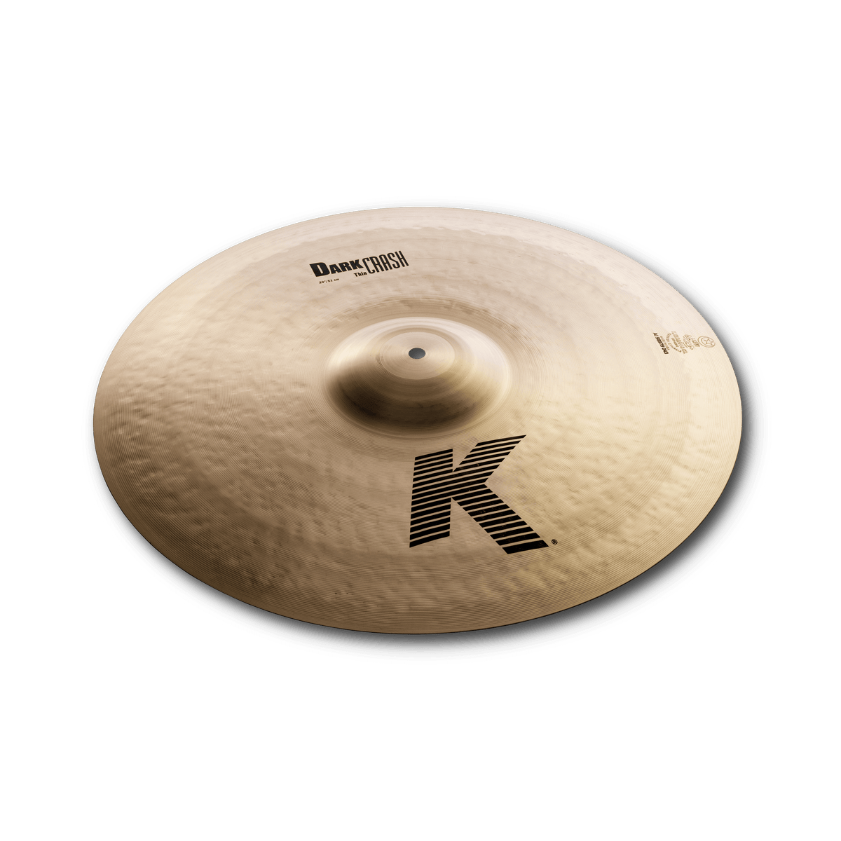 K Dark Thin Crashes