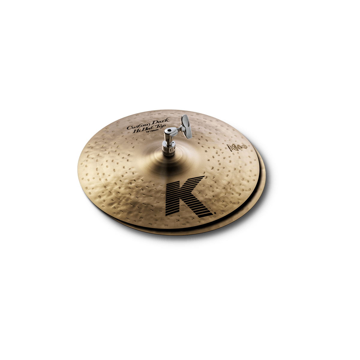K Custom Dark HiHats