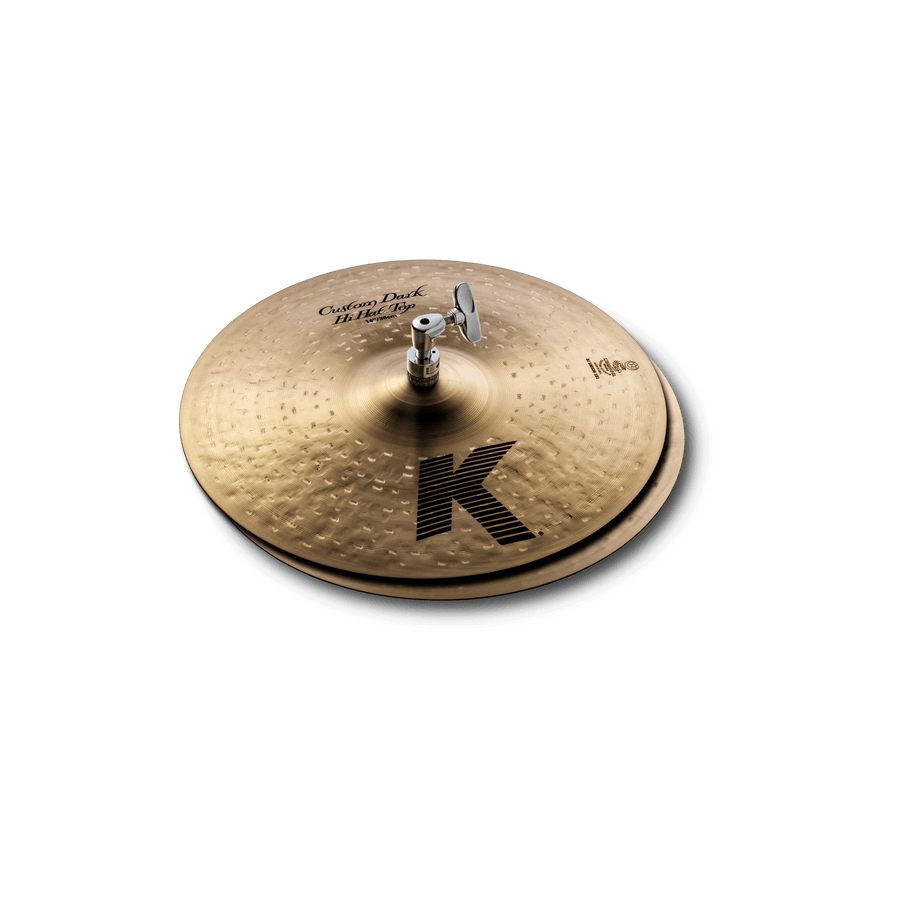 K Custom Dark HiHats