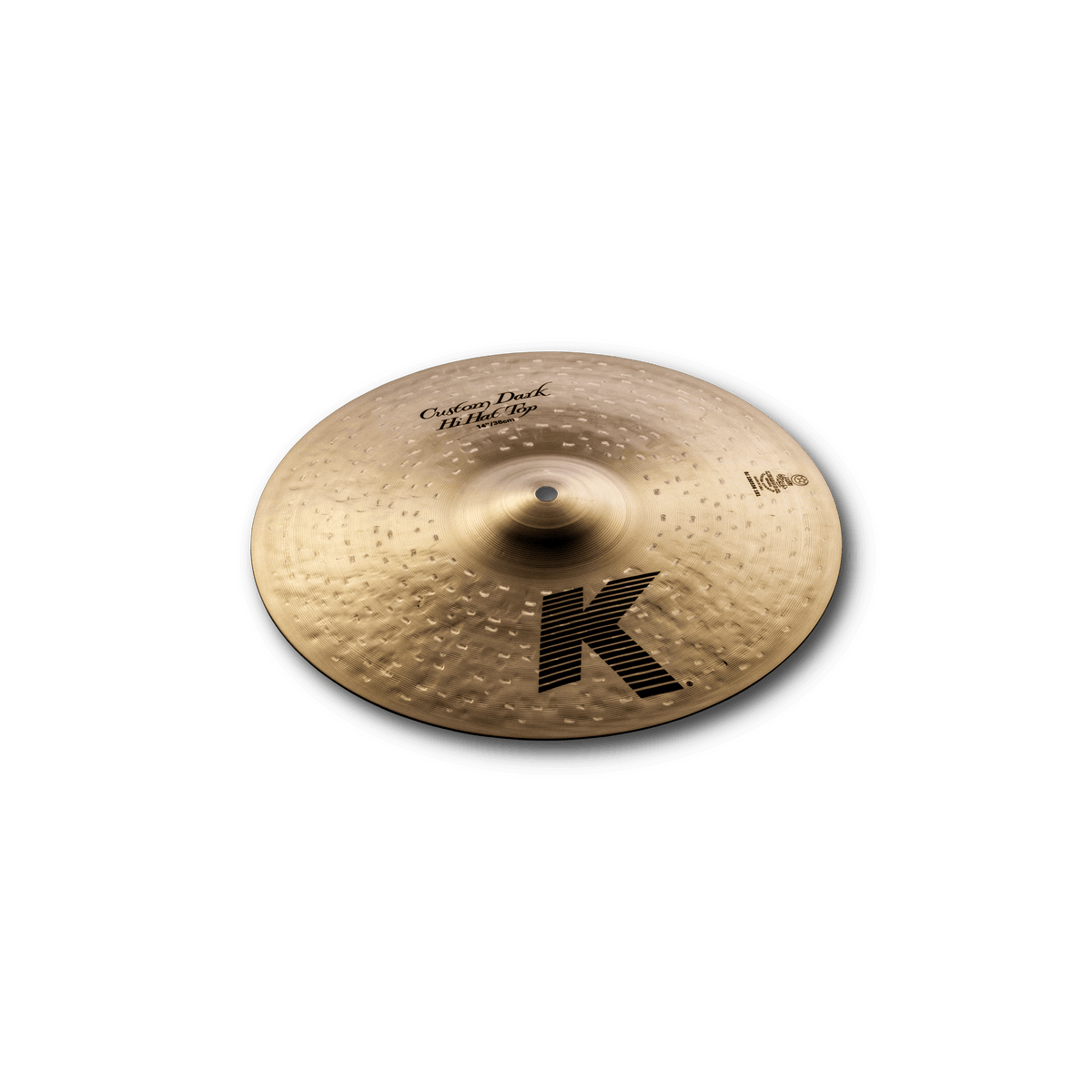 K Custom Dark HiHats