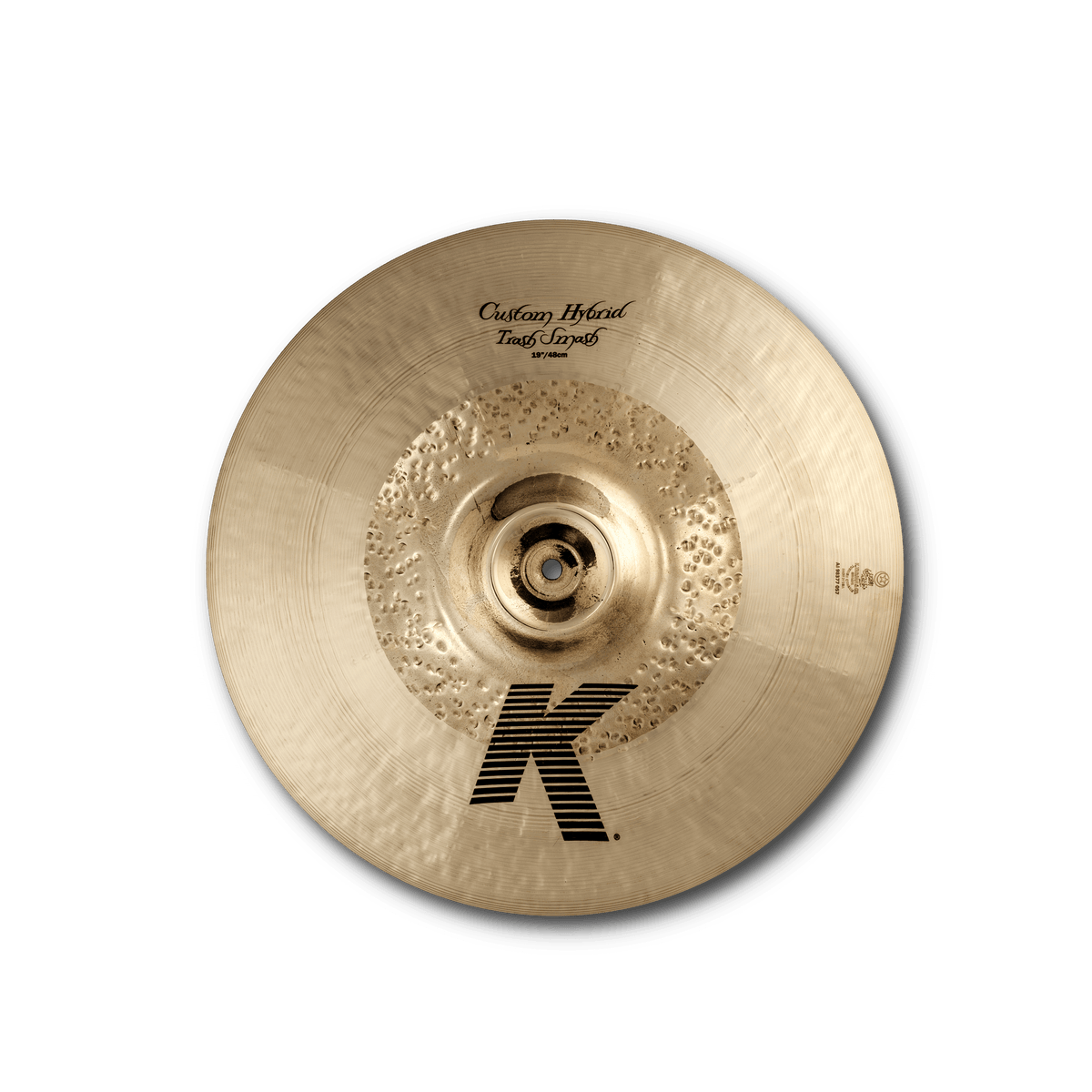 19" K Custom Hybrid Trash Smash