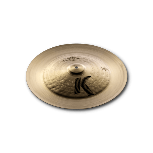 17" K Custom Dark China