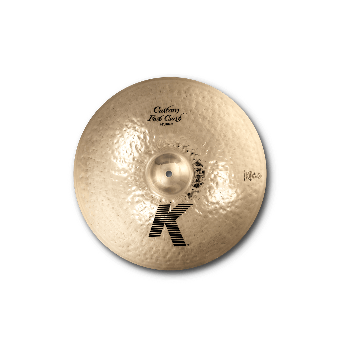 K Custom Fast Crashes