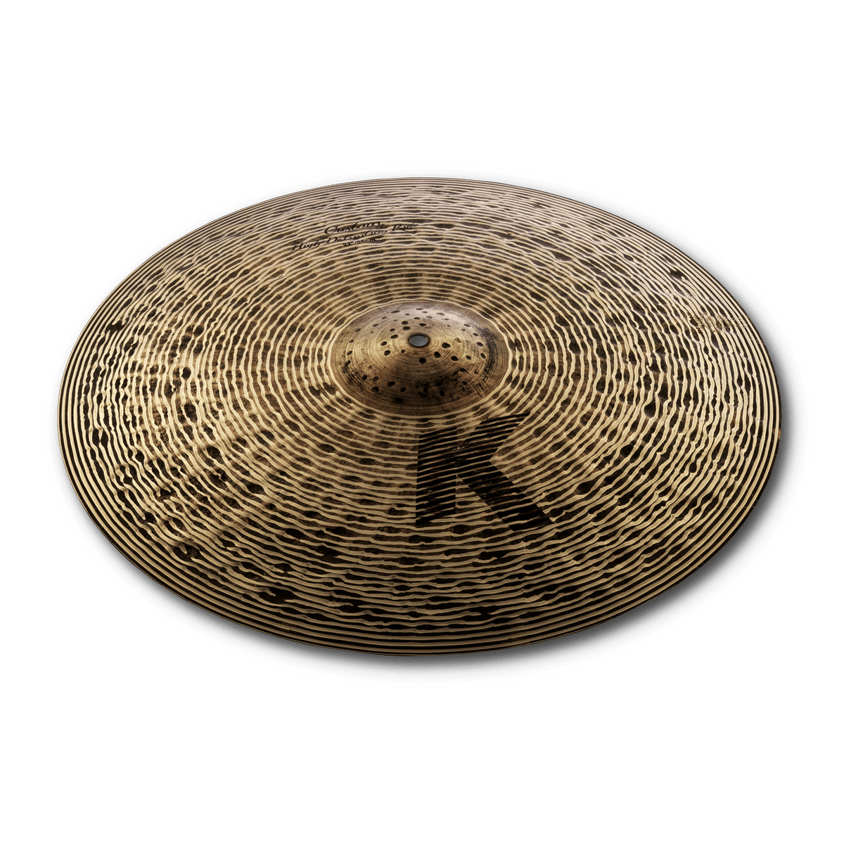 22" K Custom High Definition Ride
