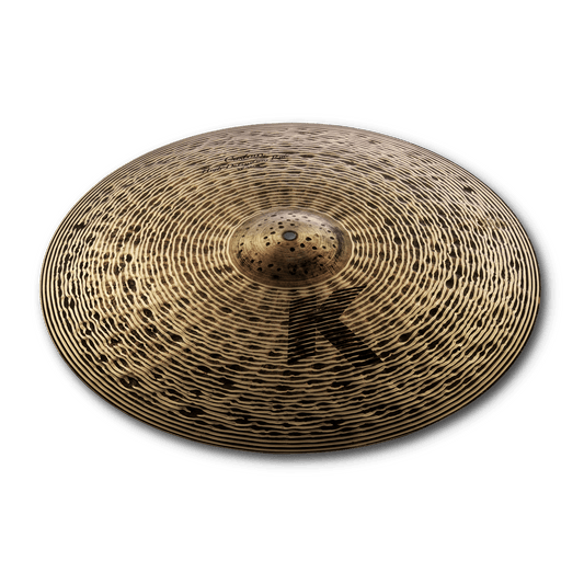 22" K Custom High Definition Ride