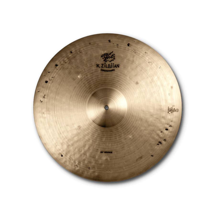 22" K Constantinople Bounce Ride