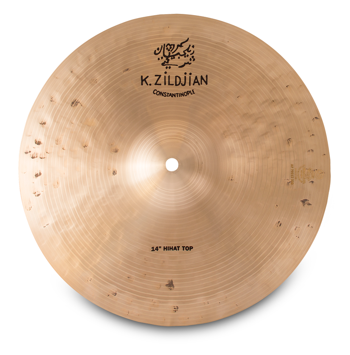 14" K Constantinople HiHats
