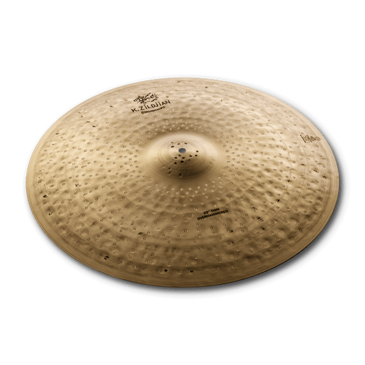 22" K Constantinople Thin Ride Overhammered