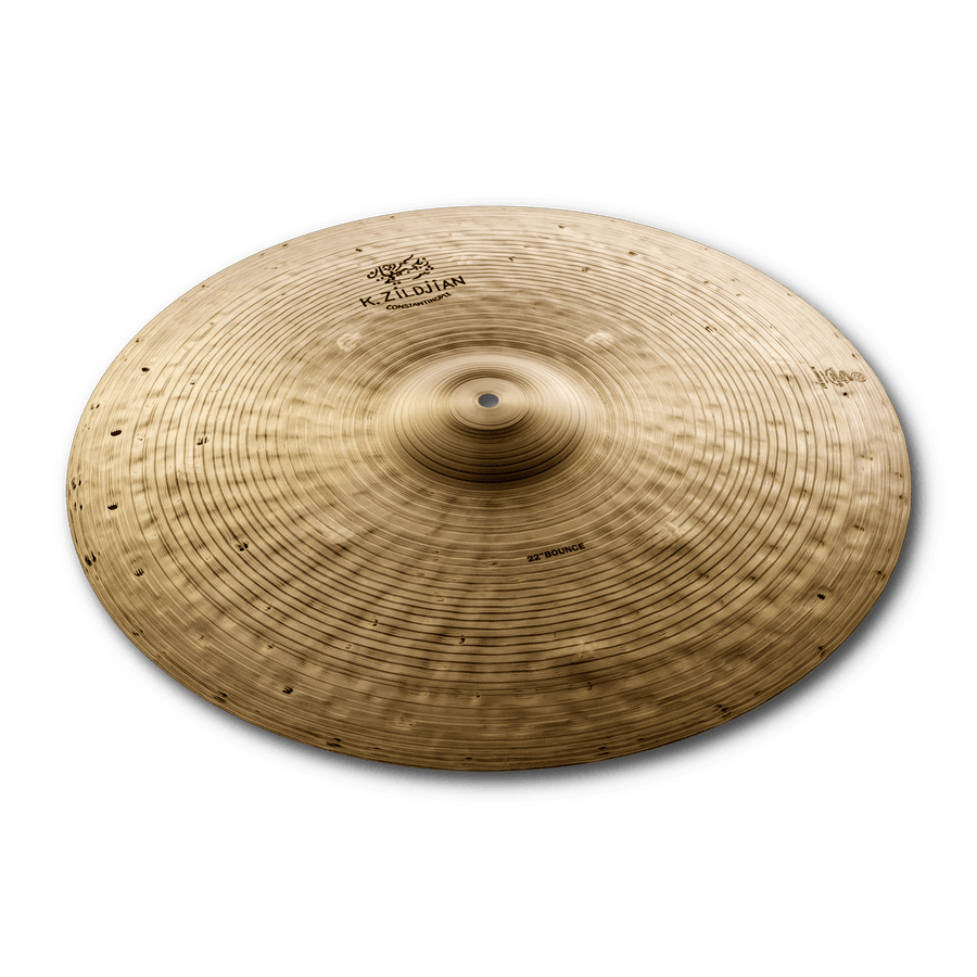 22" K Constantinople Bounce Ride