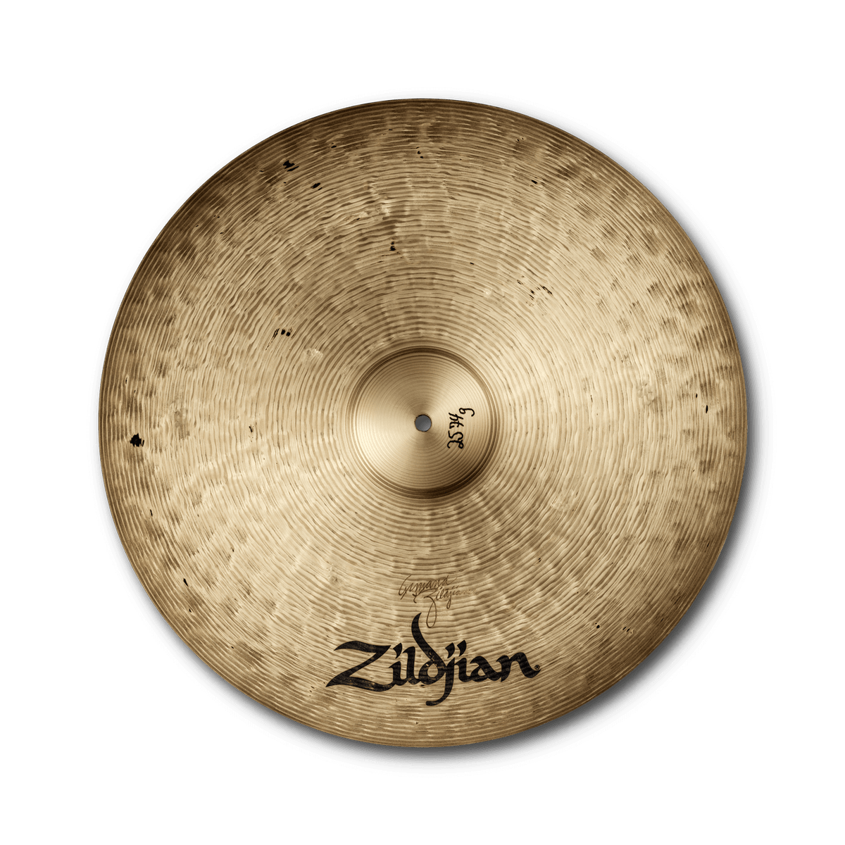 22" K Constantinople Bounce Ride