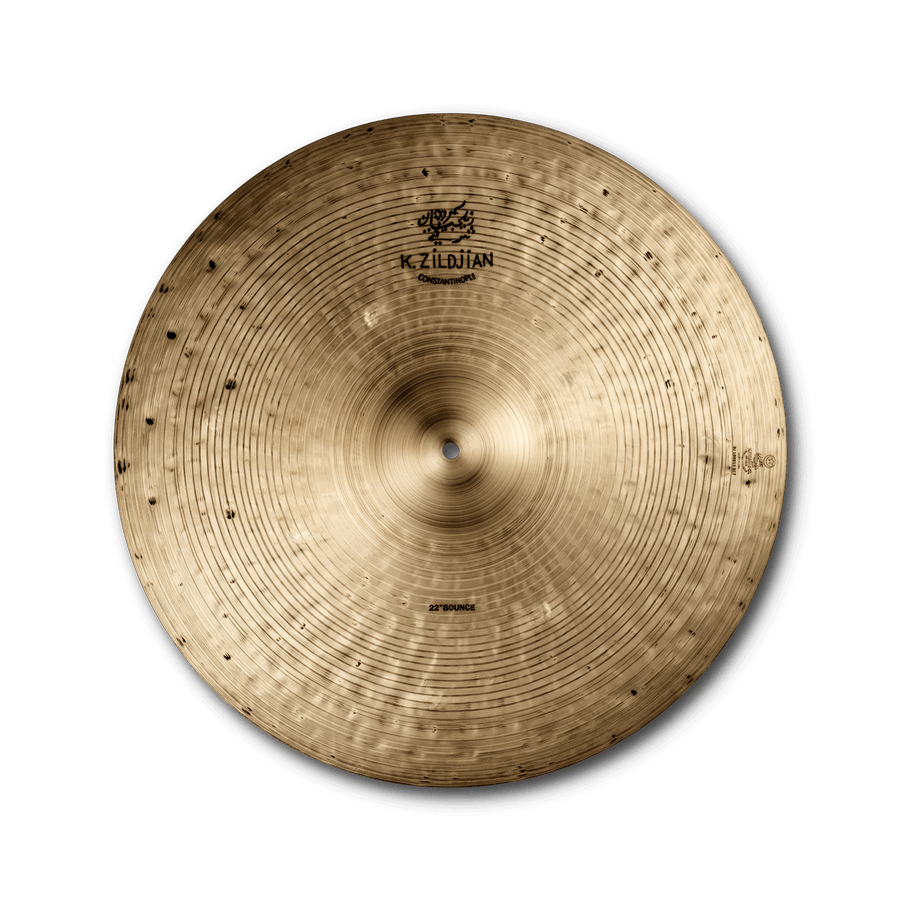 22" K Constantinople Bounce Ride