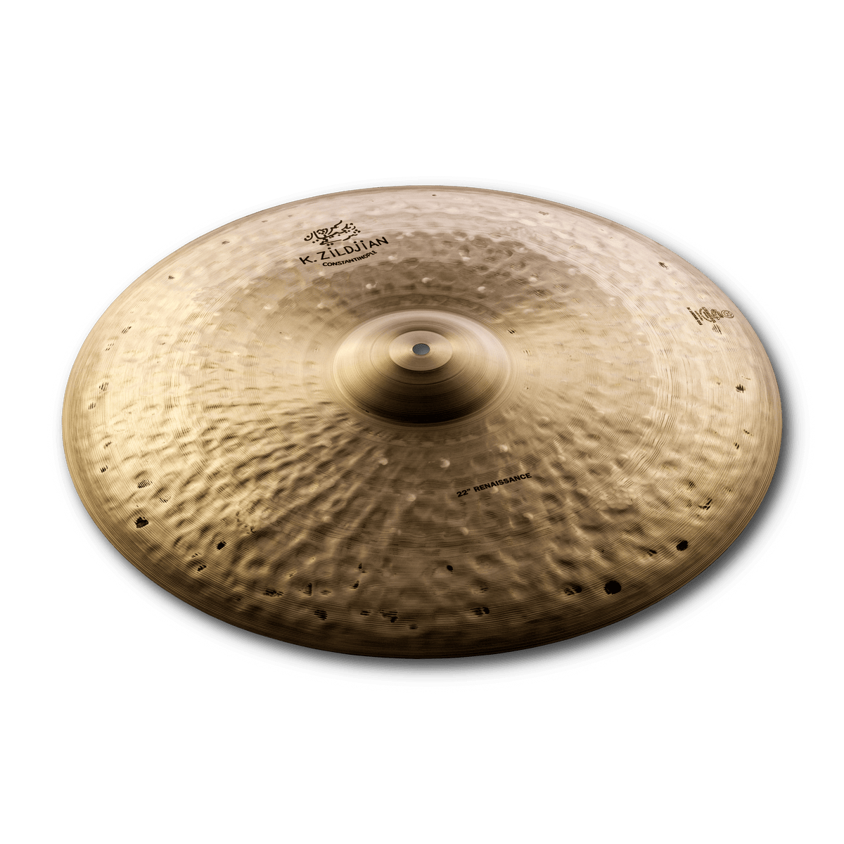 22" K Constantinople Renaissance Ride