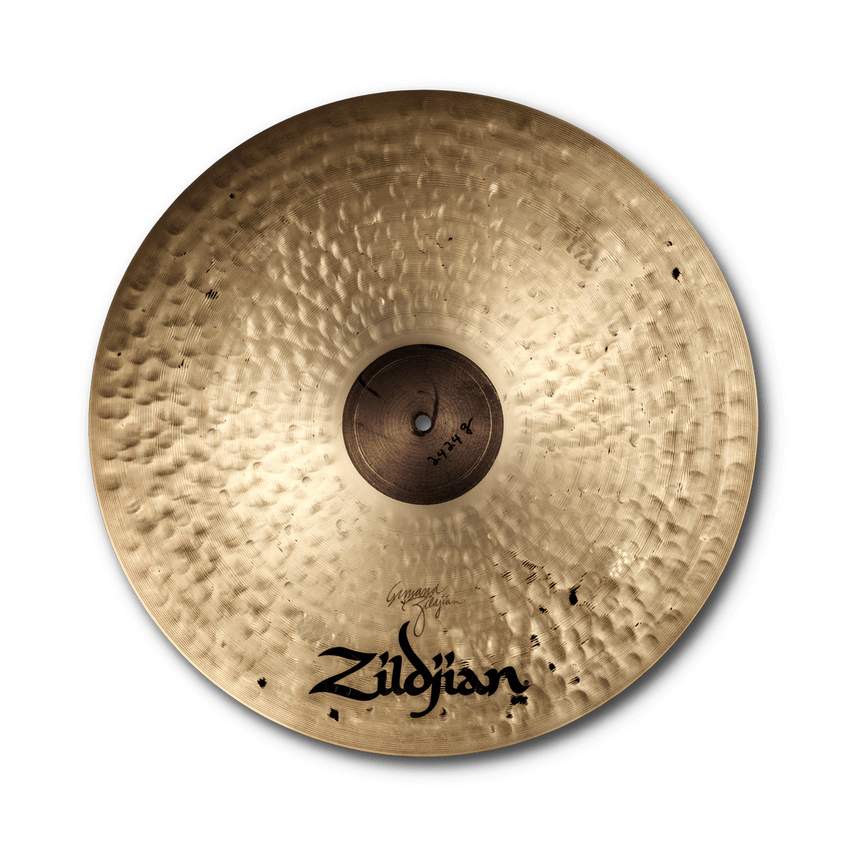22" K Constantinople Renaissance Ride