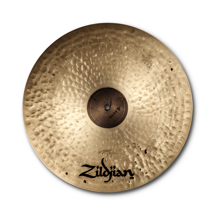 22" K Constantinople Renaissance Ride