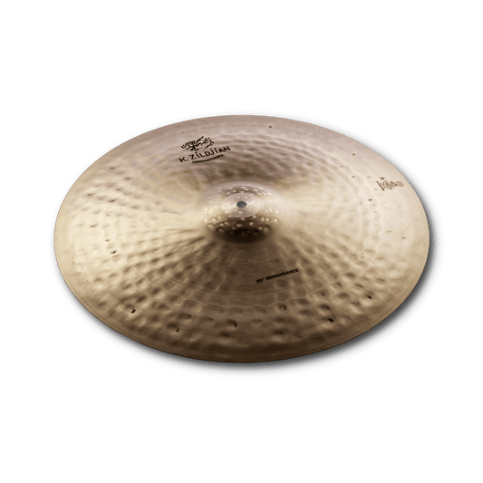 22" K Constantinople Renaissance Ride