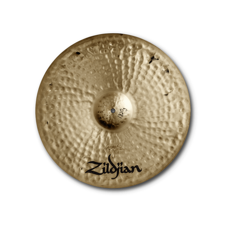 22" K Constantinople Renaissance Ride