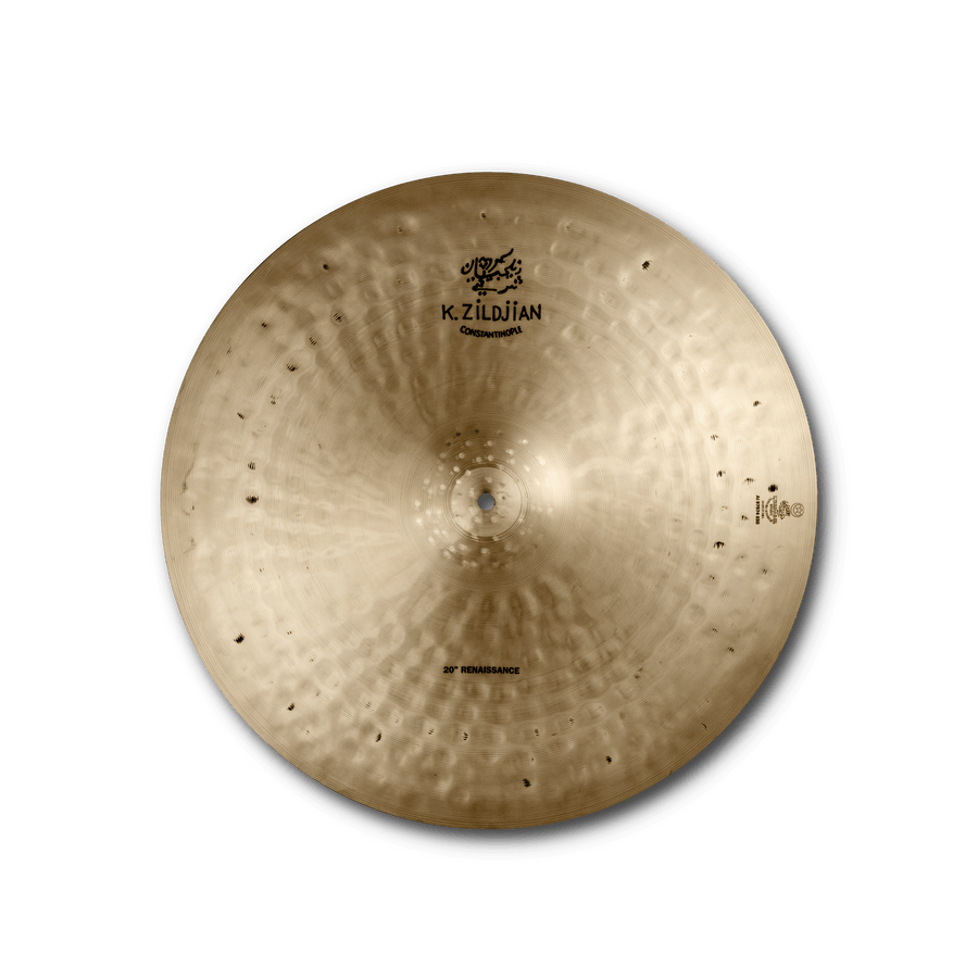 22" K Constantinople Renaissance Ride