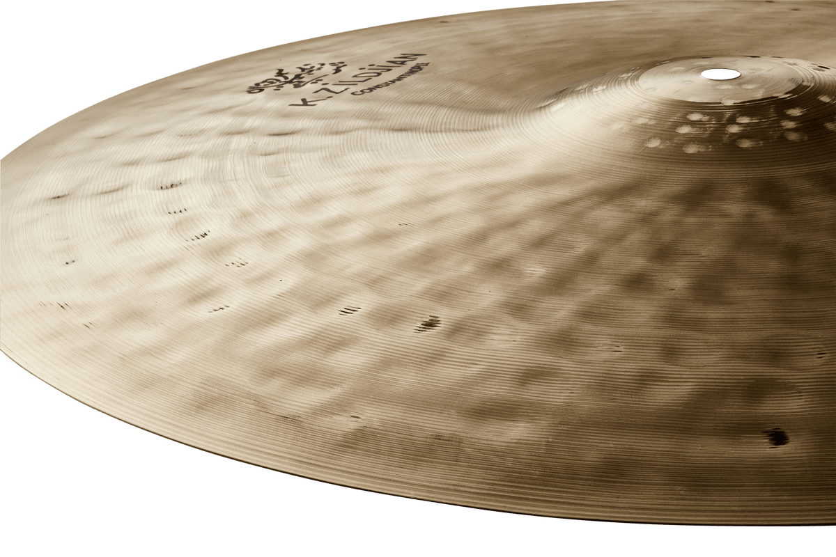 22" K Constantinople Renaissance Ride