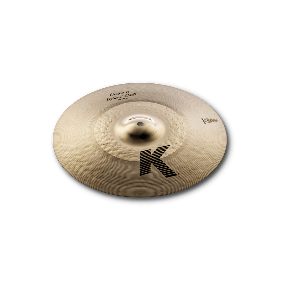 K Custom Hybrid Crashes