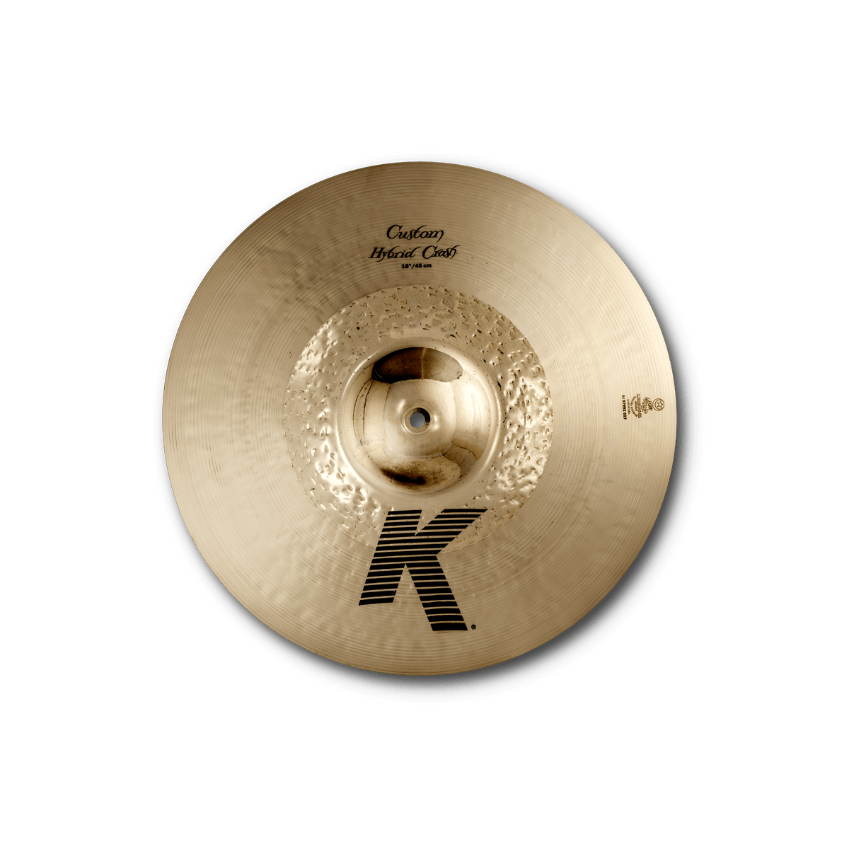 K Custom Hybrid Crashes