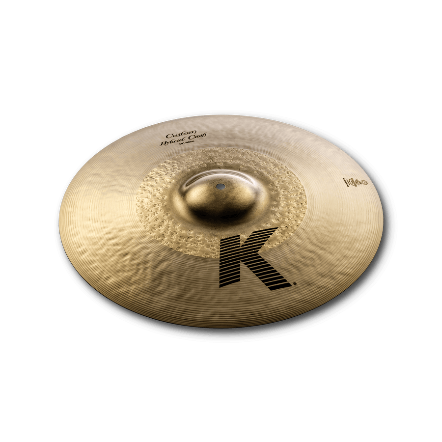 K Custom Hybrid Crashes