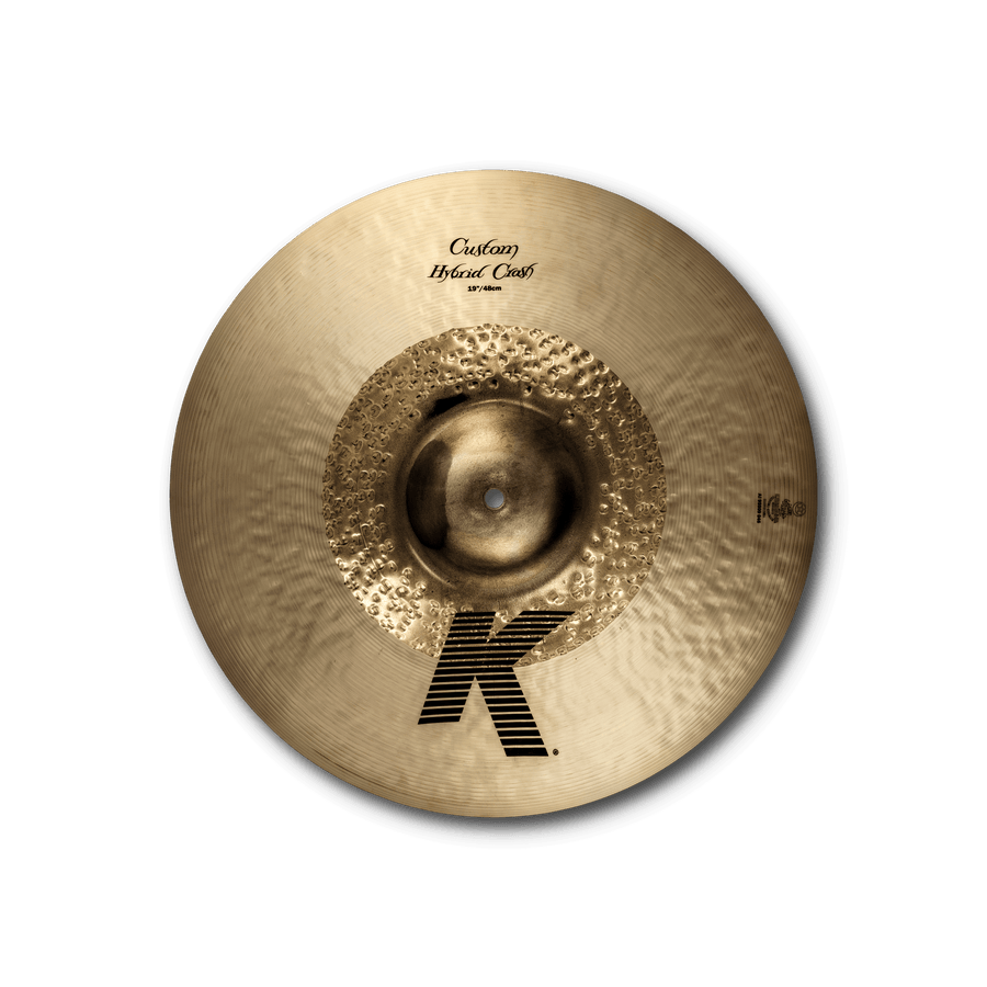 K Custom Hybrid Crashes