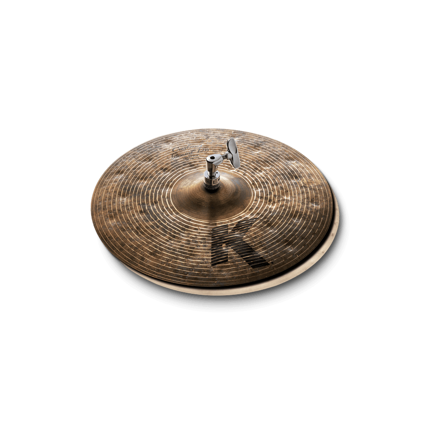 14" K Custom Special Dry HiHats