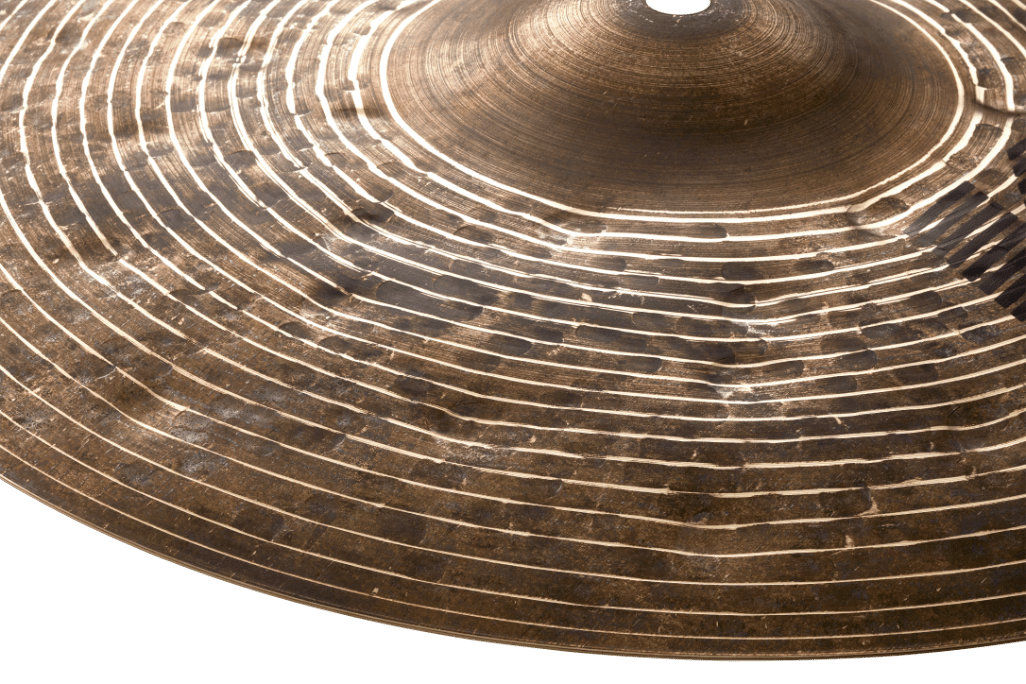 14" K Custom Special Dry HiHats