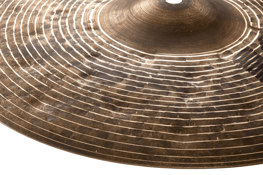 14" K Custom Special Dry HiHats