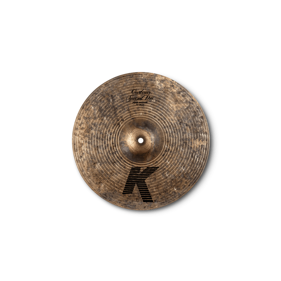 14" K Custom Special Dry HiHats