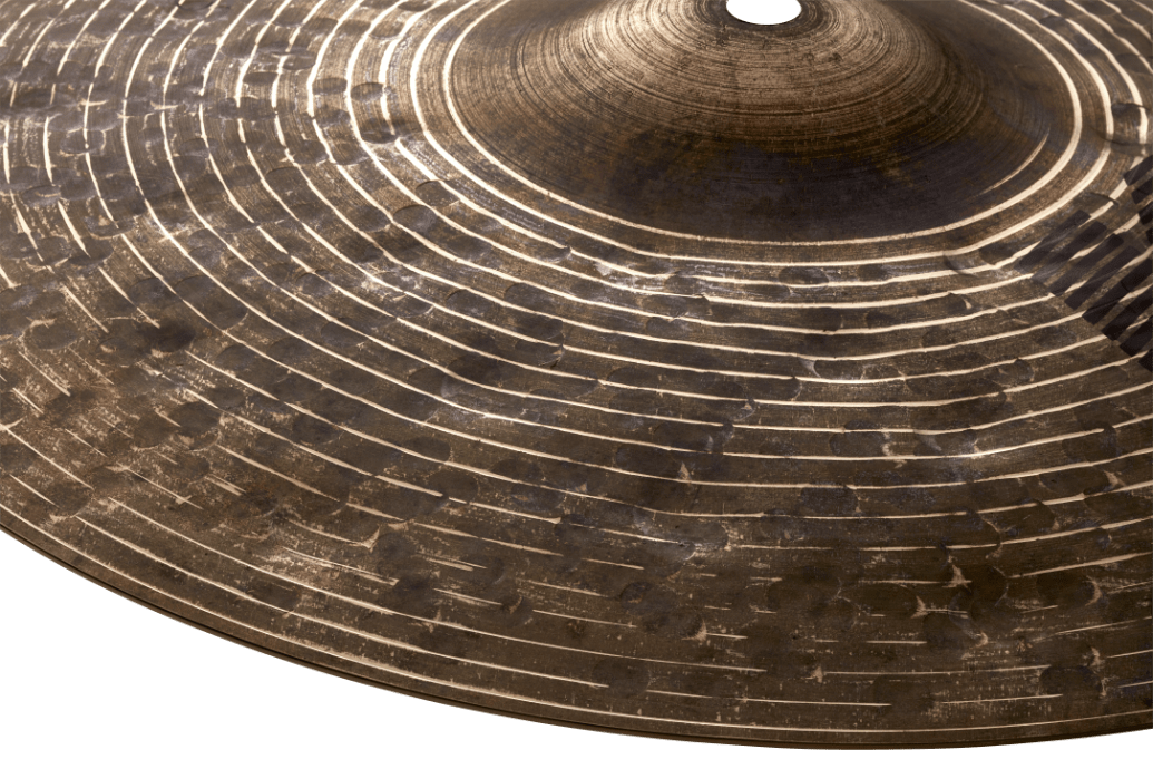 14" K Custom Special Dry HiHats