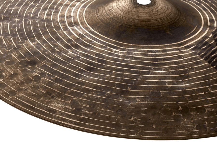 14" K Custom Special Dry HiHats