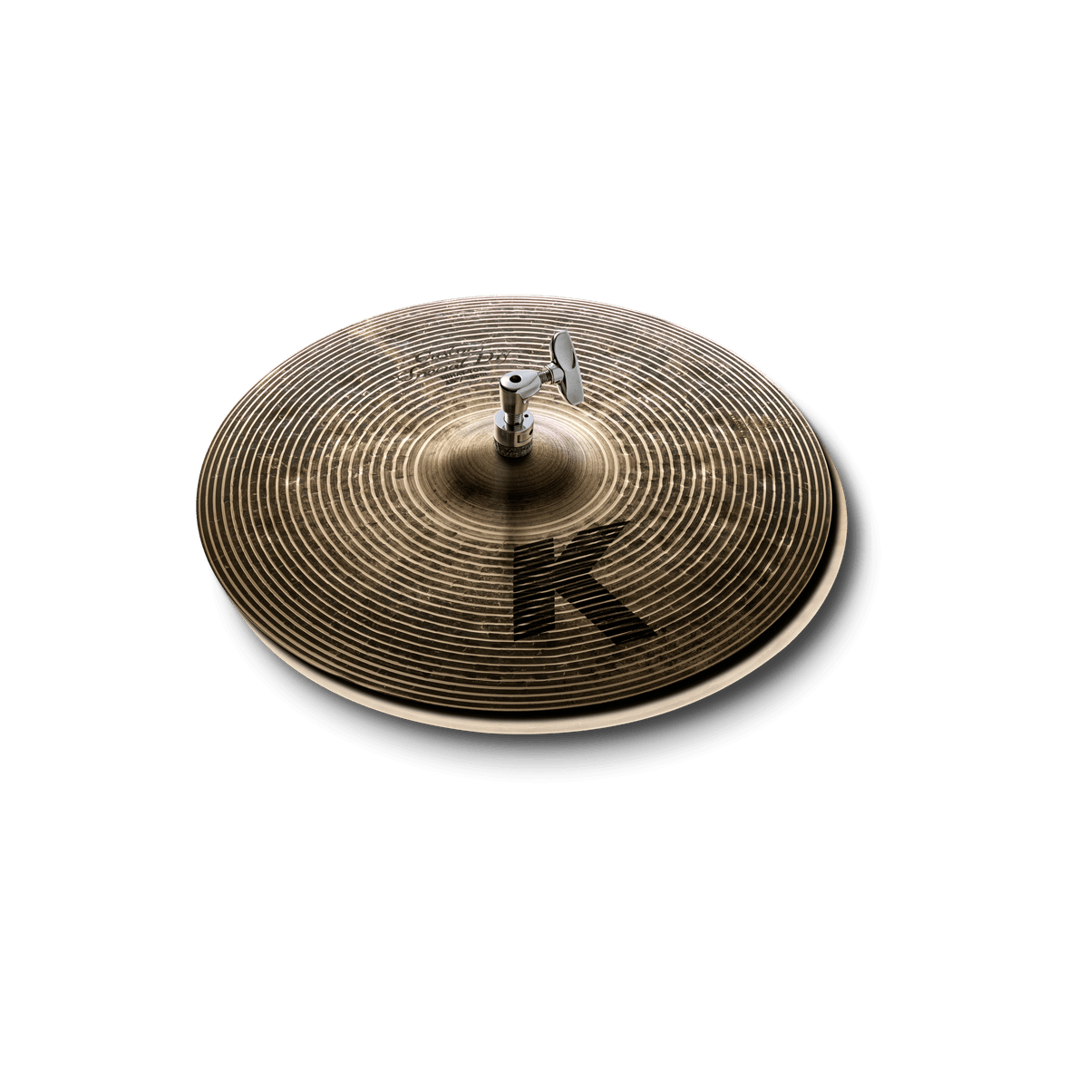14" K Custom Special Dry HiHats
