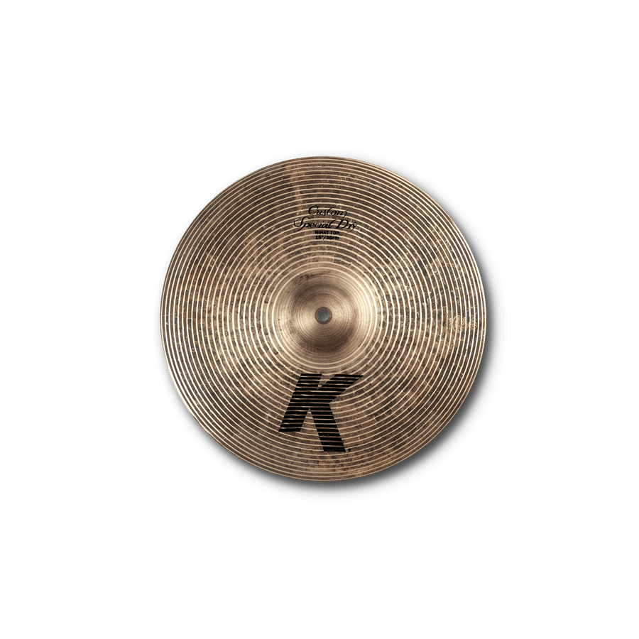 14" K Custom Special Dry HiHats