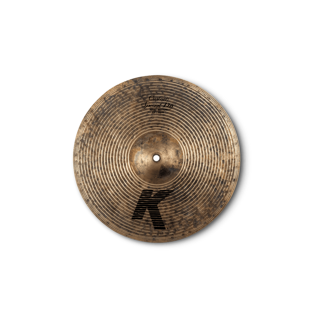 14" K Custom Special Dry HiHats