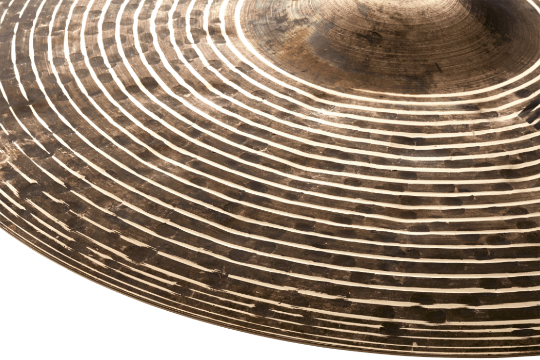 14" K Custom Special Dry HiHats