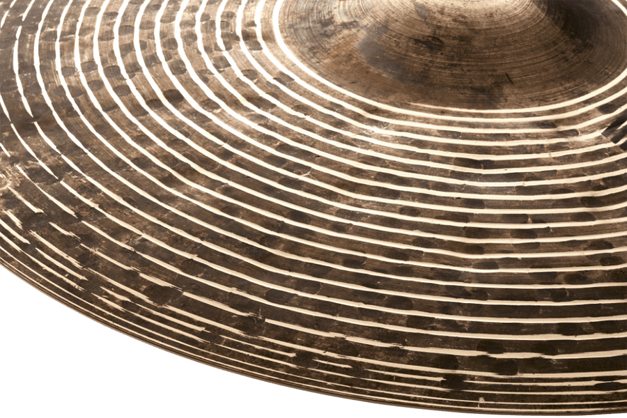14" K Custom Special Dry HiHats