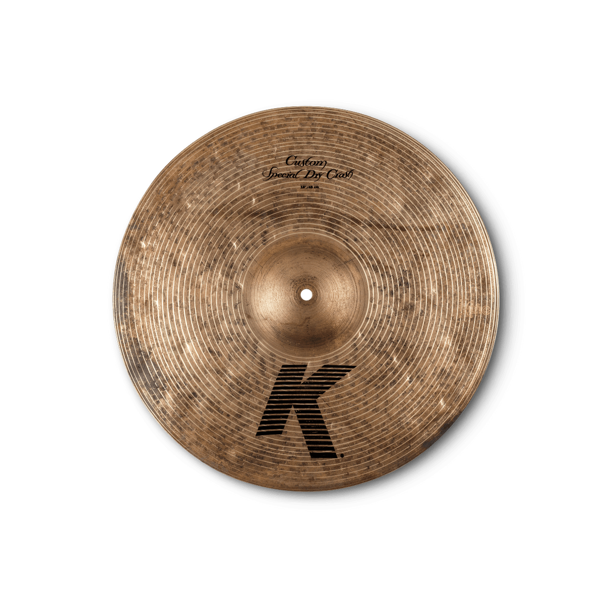 K Custom Special Dry Crashes