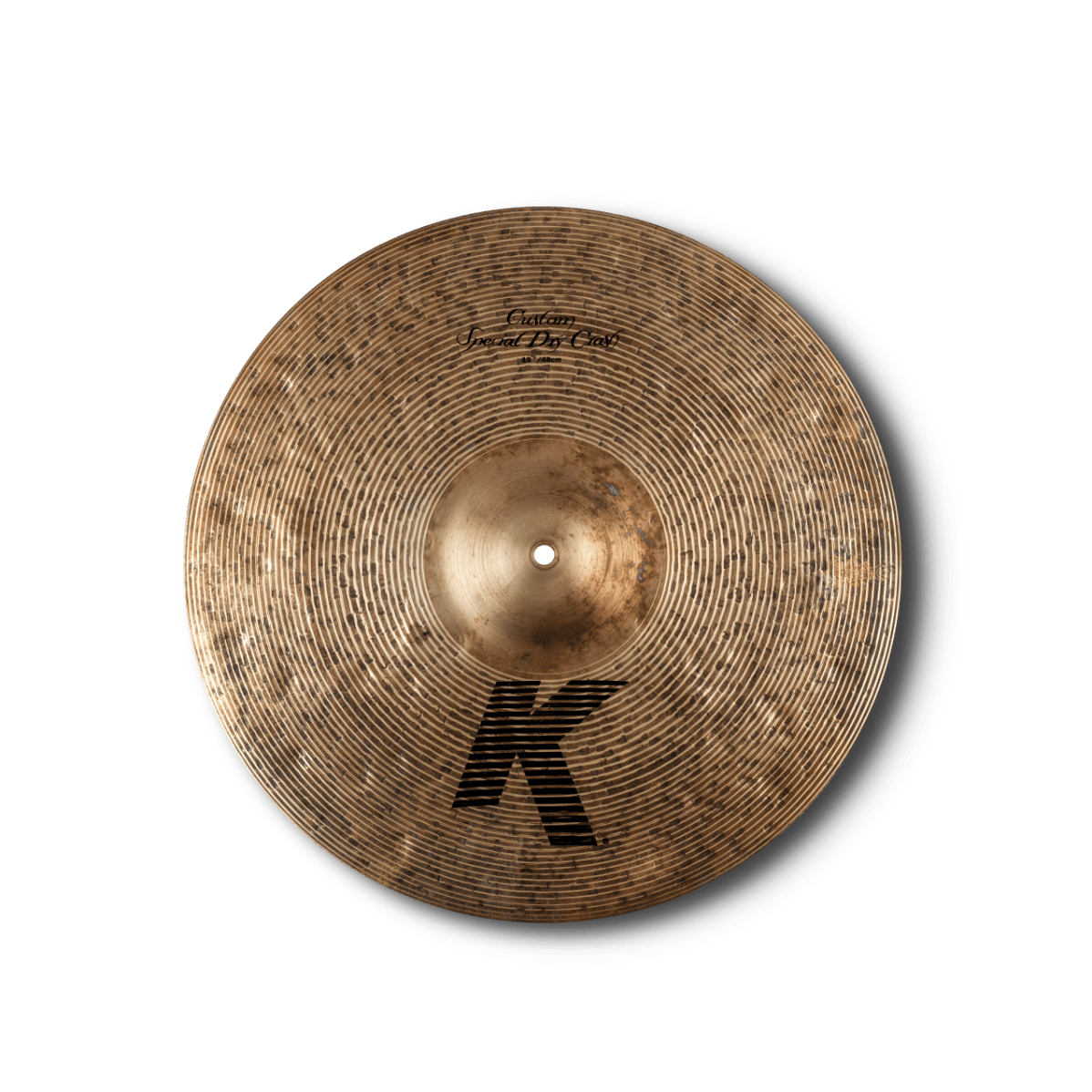 K Custom Special Dry Crashes