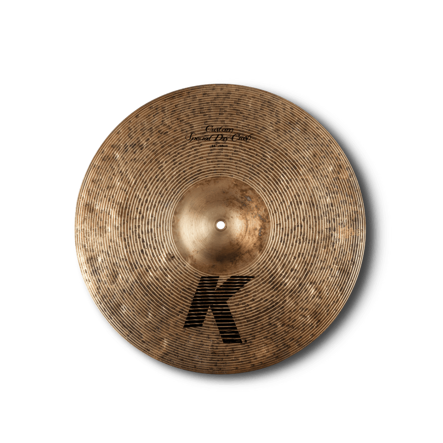 K Custom Special Dry Crashes